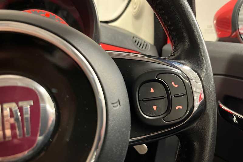 Used Fiat 500 2017 for sale - 77699977: Photo 22