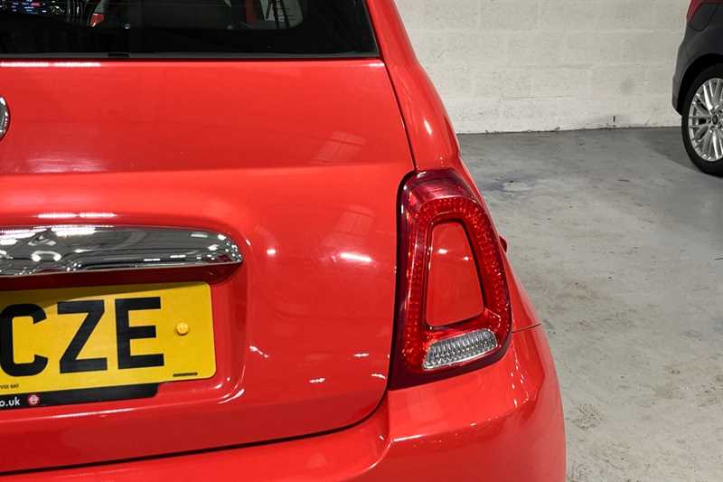 Used Fiat 500 2017 for sale - 77699977: Photo 32