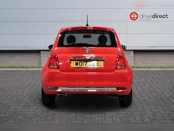 Used Fiat 500 2017 for sale - 77699977: Photo