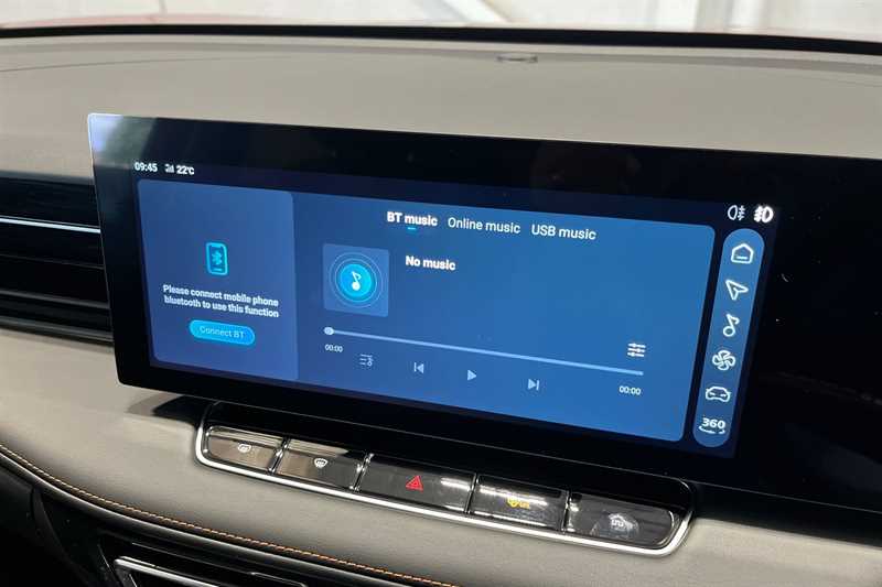 Used MG MG HS 2025 for sale - 76530062: Photo 41