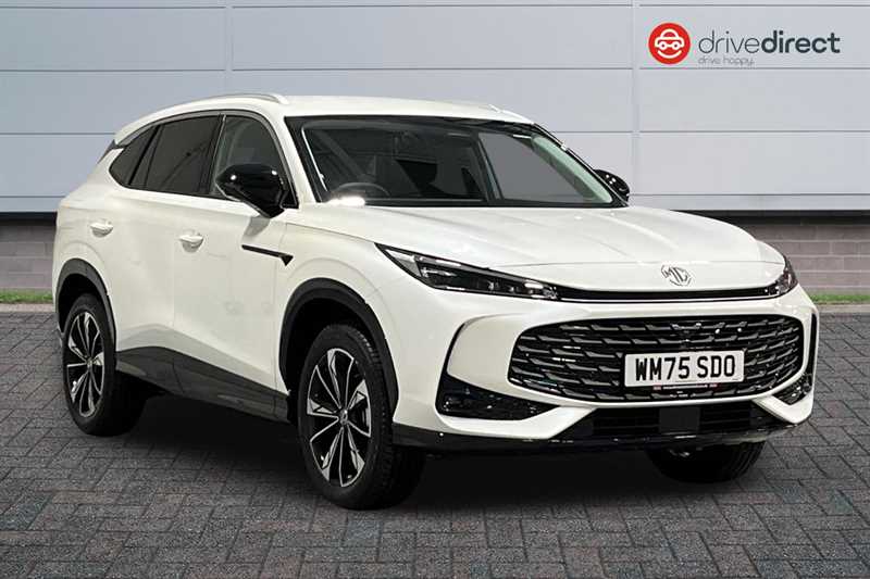 Used MG MG HS 2025 for sale - 77900243: Photo 1