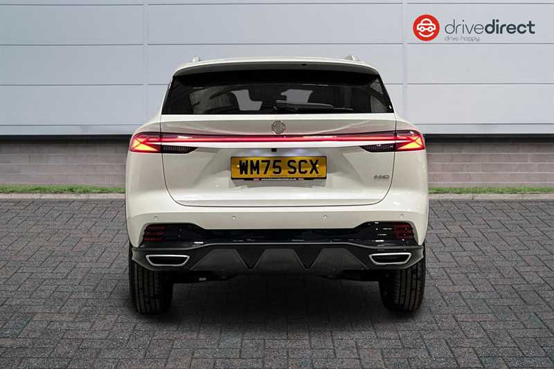 Used MG MG HS 2025 for sale - 77711735: Photo 4