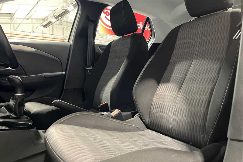 Used Vauxhall Corsa 2022 for sale - 77309593: Photo 23