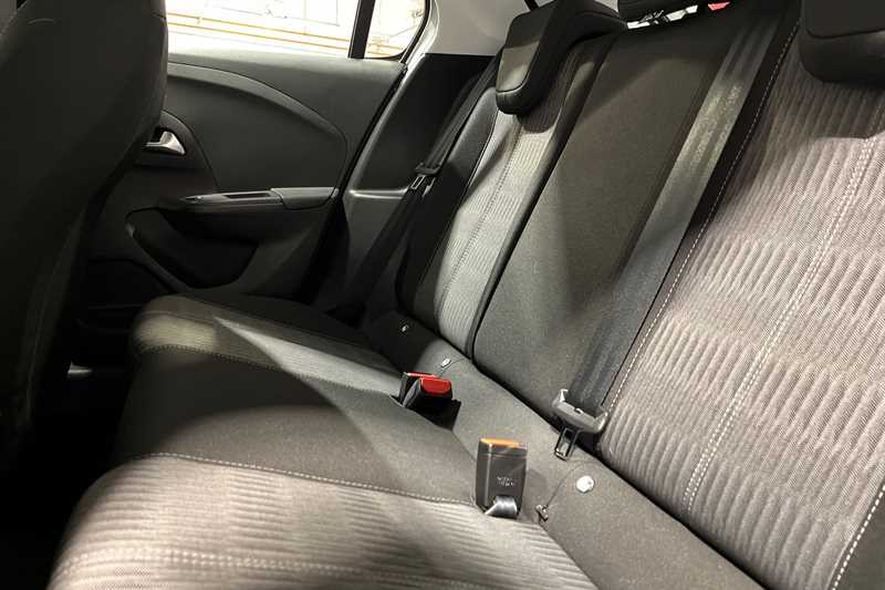 Used Vauxhall Corsa 2022 for sale - 77309593: Photo 24