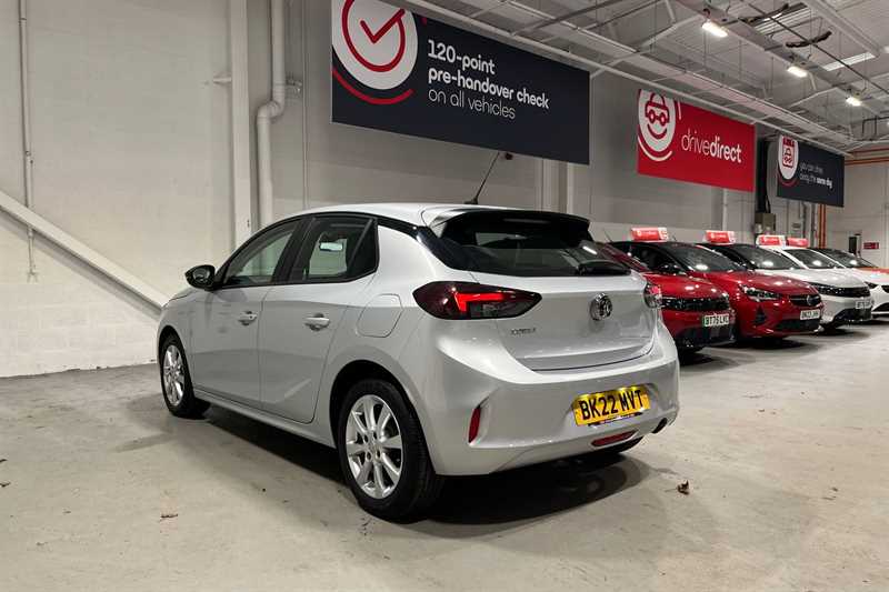 Used Vauxhall Corsa 2022 for sale - 77309593: Photo 43
