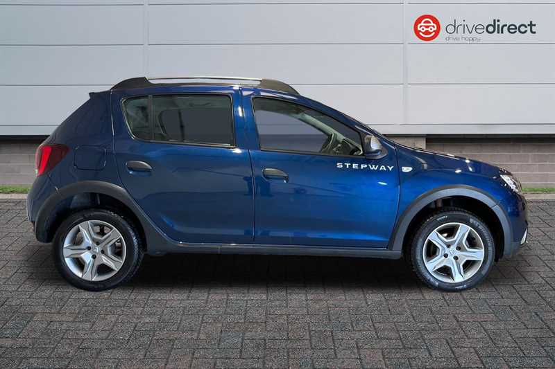 Used Dacia Sandero Stepway 2019 for sale - 76805948: Photo 2