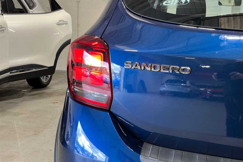 Used Dacia Sandero Stepway 2019 for sale - 76805948: Photo 31