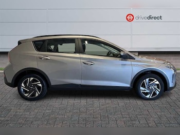 Used Hyundai BAYON 2023 for sale - 78351344: Photo