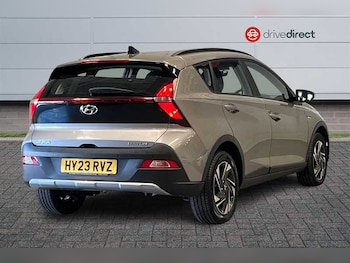 Used Hyundai BAYON 2023 for sale - 78351344: Photo