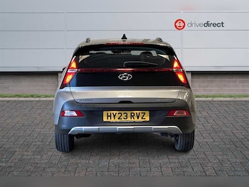 Used Hyundai BAYON 2023 for sale - 78351344: Photo