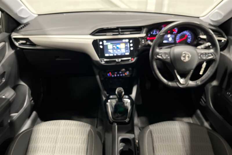 Used Vauxhall Corsa 2022 for sale - 77317625: Photo 13