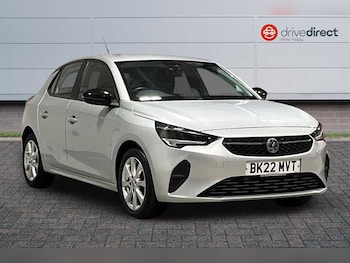 Used Vauxhall Corsa 2022 for sale - 77317625: Photo