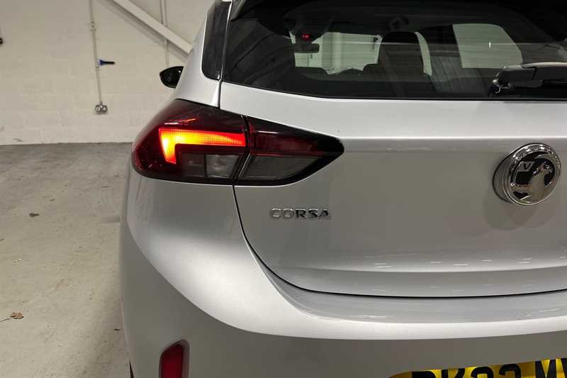Used Vauxhall Corsa 2022 for sale - 77317625: Photo 31