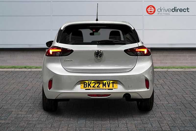 Used Vauxhall Corsa 2022 for sale - 77317625: Photo 4