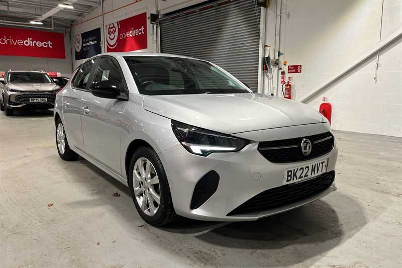 Used Vauxhall Corsa 2022 for sale - 77317625: Photo 41