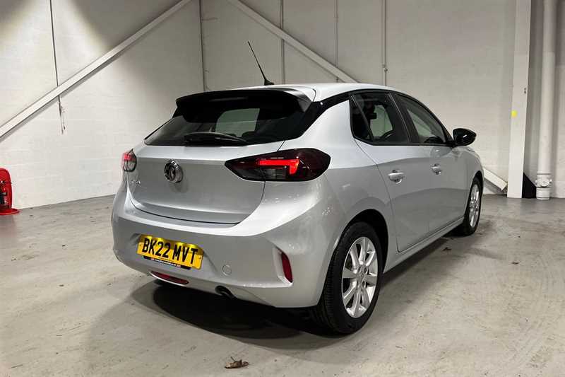 Used Vauxhall Corsa 2022 for sale - 77317625: Photo 42