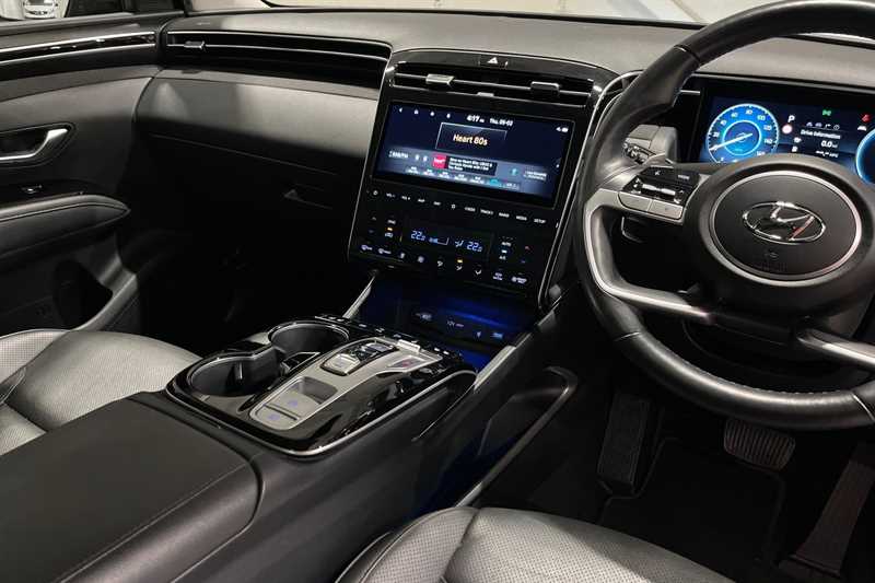 Used Hyundai TUCSON 2022 for sale - 77758156: Photo 14