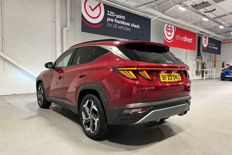 Used Hyundai TUCSON 2022 for sale - 77758156: Photo 49