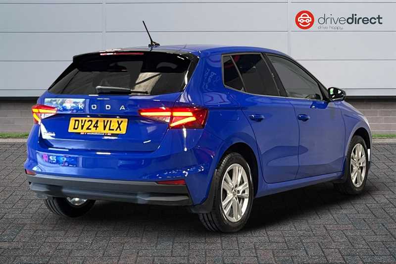 Used Skoda Fabia 2024 for sale - 75889095: Photo 3