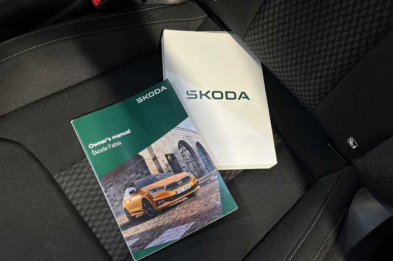 Used Skoda Fabia 2024 for sale - 75889095: Photo 36