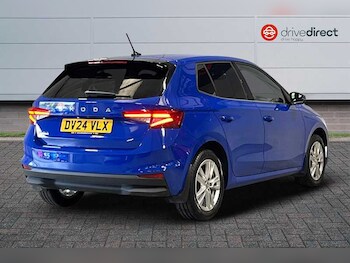 Used Skoda Fabia 2024 for sale - 75889095: Photo