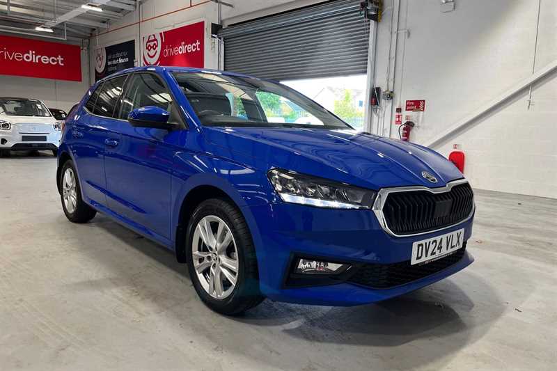 Used Skoda Fabia 2024 for sale - 75889095: Photo 45
