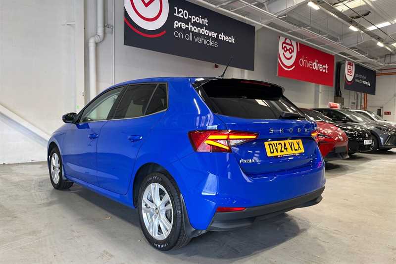 Used Skoda Fabia 2024 for sale - 75889095: Photo 47