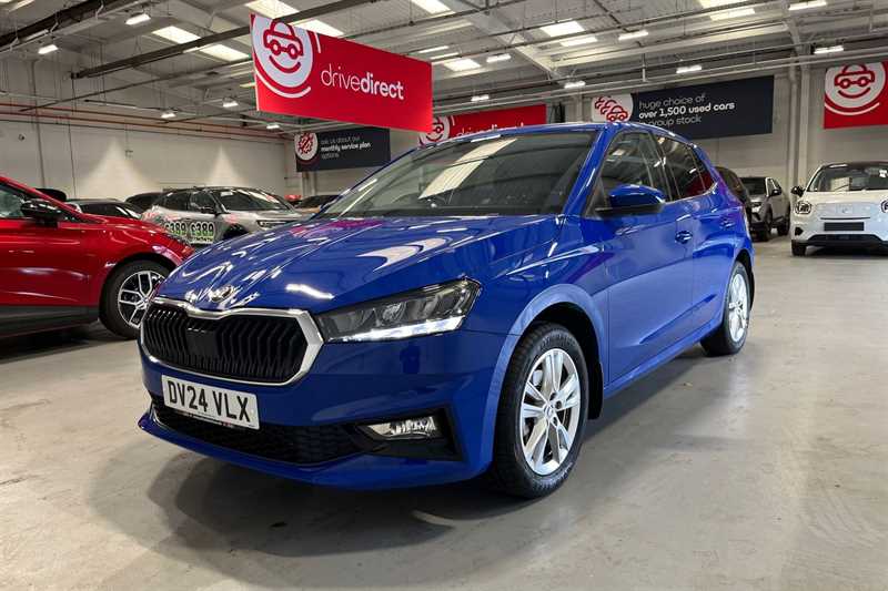 Used Skoda Fabia 2024 for sale - 75889095: Photo 48