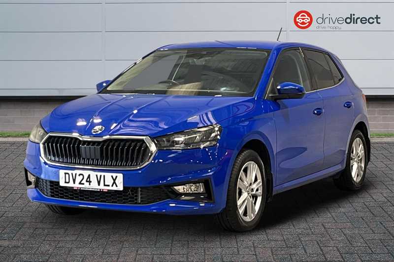 Used Skoda Fabia 2024 for sale - 75889095: Photo 7