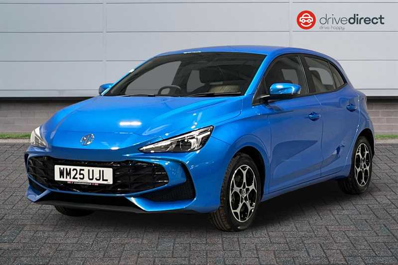 Used MG MG3 2025 for sale - 77099309: Photo 7