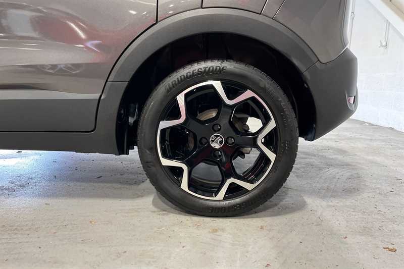 Used Vauxhall Crossland 2022 for sale - 76732862: Photo 11