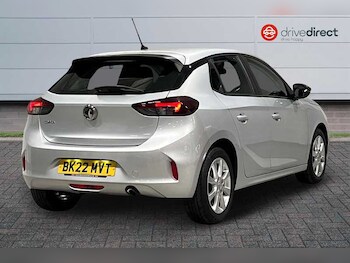 Used Vauxhall Corsa 2022 for sale - 77256674: Photo