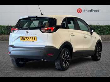 Used Vauxhall Crossland 2022 for sale - 74812712: Photo