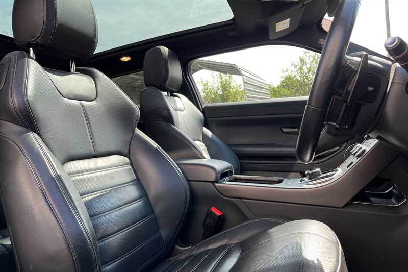 Used Land Rover Range Rover Evoque 2019 for sale - 77296299: Photo 23