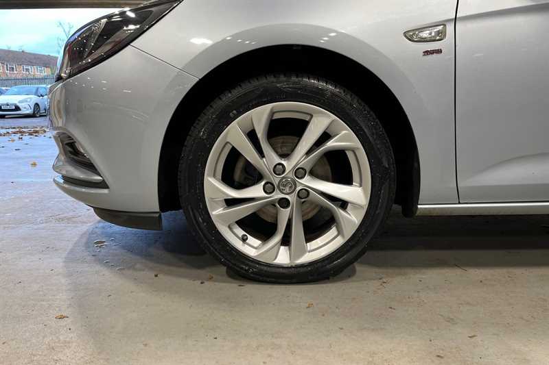 Used Vauxhall Astra 2019 for sale - 76530001: Photo 12