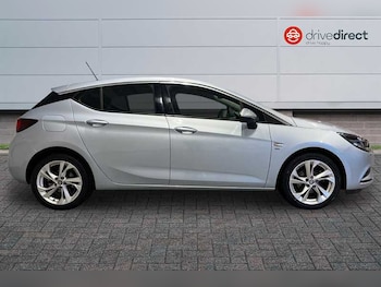 Used Vauxhall Astra undefined for sale - 76530001: Photo