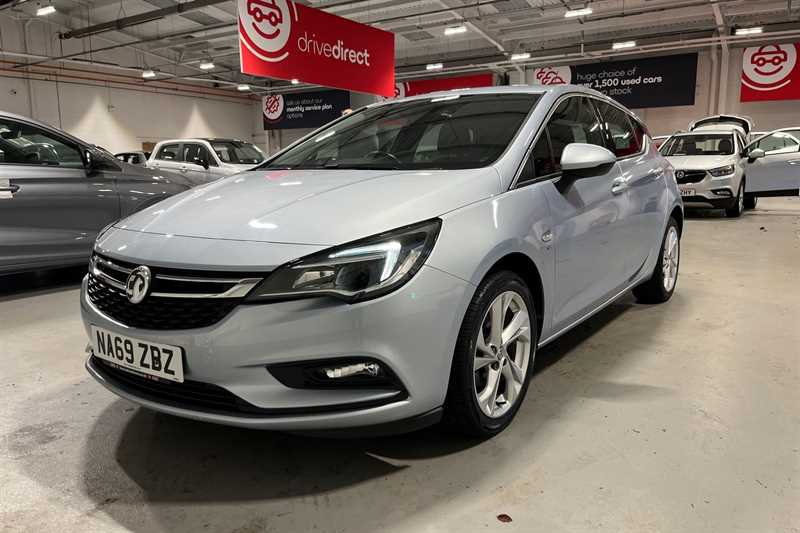 Used Vauxhall Astra 2019 for sale - 76530001: Photo 42