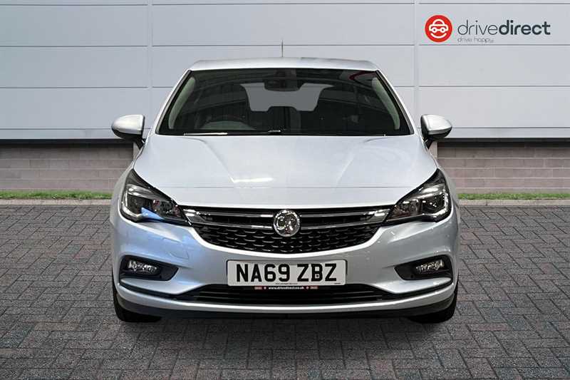 Used Vauxhall Astra 2019 for sale - 76530001: Photo 8