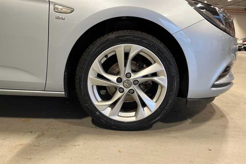 Used Vauxhall Astra 2019 for sale - 76530001: Photo 9