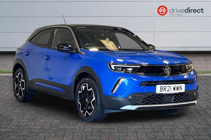 Used Vauxhall Mokka 2021 for sale - 77801164: Photo 1