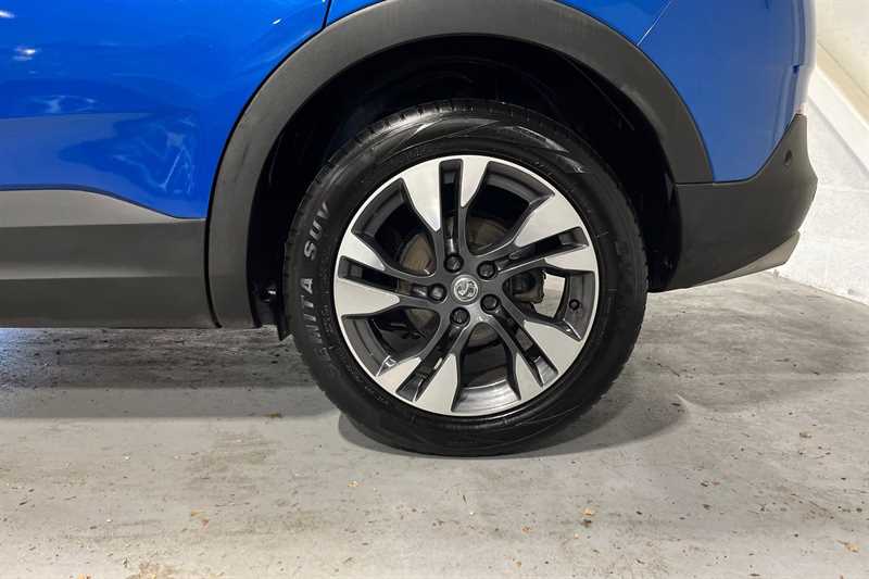 Used Vauxhall Grandland X 2019 for sale - 76242646: Photo 10