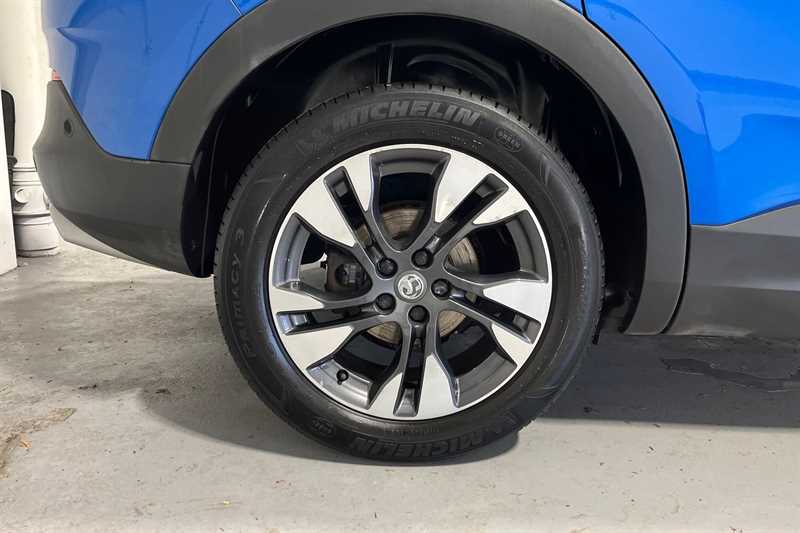 Used Vauxhall Grandland X 2019 for sale - 76242646: Photo 11