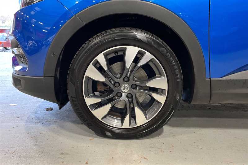 Used Vauxhall Grandland X 2019 for sale - 76242646: Photo 12