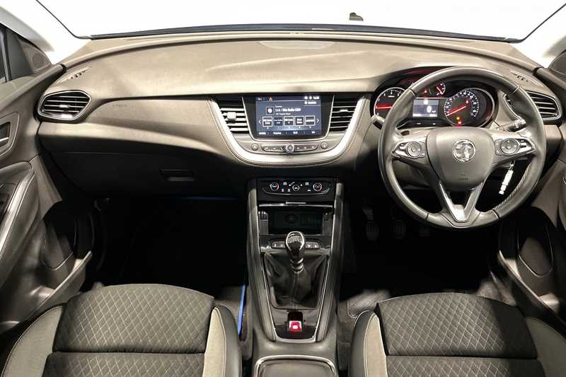 Used Vauxhall Grandland X 2019 for sale - 76242646: Photo 13