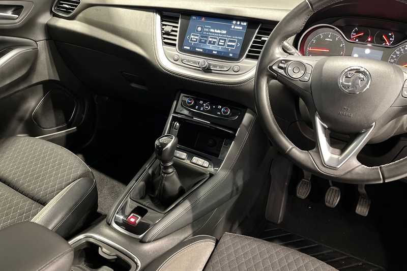 Used Vauxhall Grandland X 2019 for sale - 76242646: Photo 14