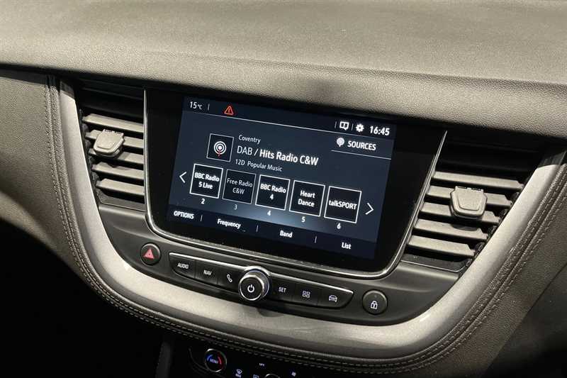 Used Vauxhall Grandland X 2019 for sale - 76242646: Photo 17