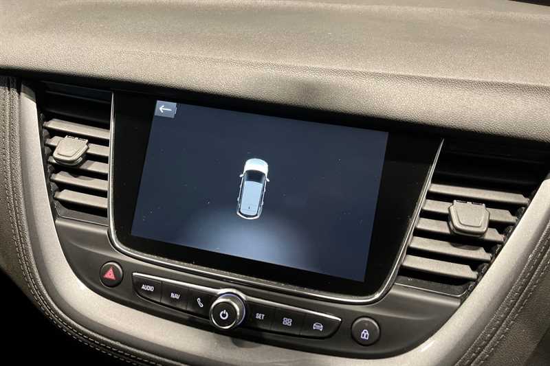 Used Vauxhall Grandland X 2019 for sale - 76242646: Photo 19
