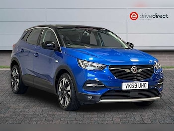 Used Vauxhall Grandland X 2019 for sale - 76242646: Photo