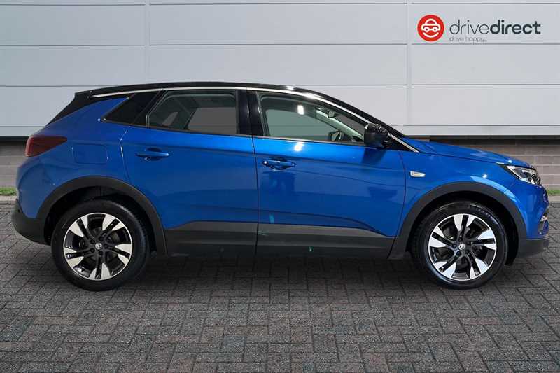 Used Vauxhall Grandland X 2019 for sale - 76242646: Photo 2