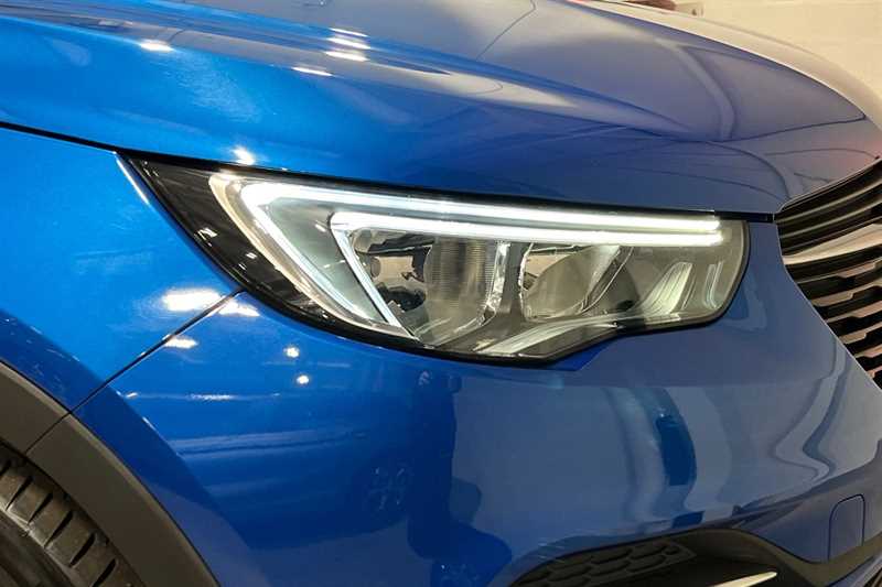 Used Vauxhall Grandland X 2019 for sale - 76242646: Photo 28